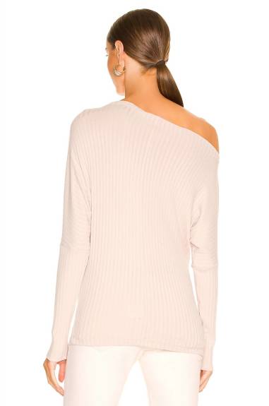 Enza Costa - Sweater Rib Slouch Top