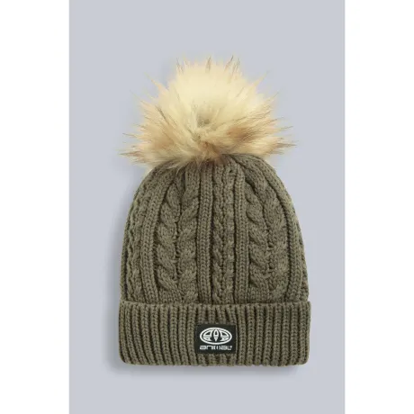 Animal - Womens/Ladies Becky Recycled Winter Hat