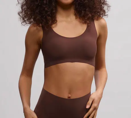 Commando - Classic Soft-Support Bralette