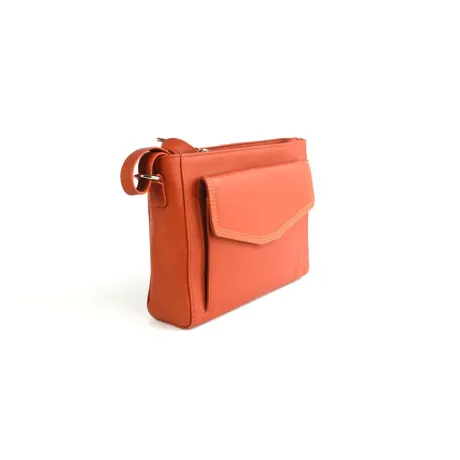 Eastern Counties Leather - Autumn Leather Purse