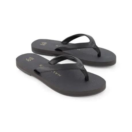 MALVADOS - Marley Memory Foam Flip Flop in Smoke Pink