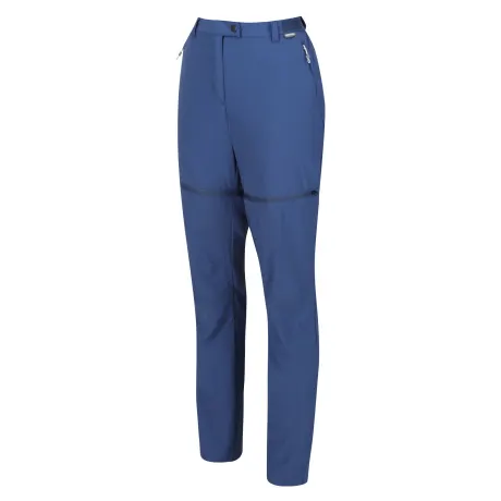 Regatta - Womens/Ladies Mountain Zip-Off Pants