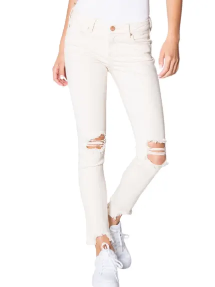 DEAR JOHN DENIM - Mid Rise Joyrich Skinny Jeans