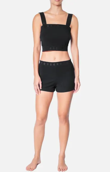 HUIT - Jeanne - Crop Top