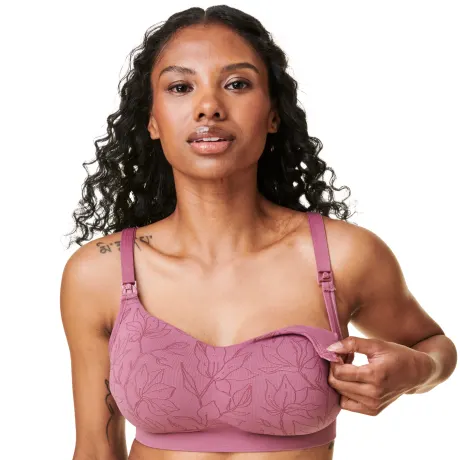 Bravado Designs - Intrigue Balconette Maternity & Nursing Bra