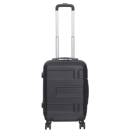 Nicci 20" Carry-on Luggage Deco Collection