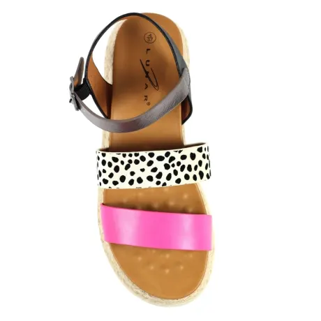 Lunar - Womens/Ladies Summer Sandals