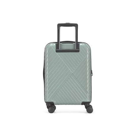 Bugatti - Berlin Carry-on Hardside Luggage with Expansion