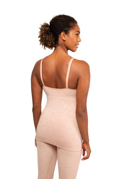 Isabella Seamless Yoga Nursing Tank - Modern Eternity Maternity