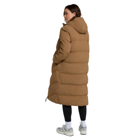 Animal - Womens/Ladies Cocoon Borg Lined Padded Jacket