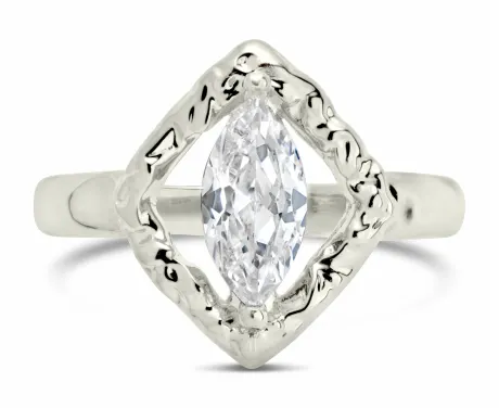 Sterling Forever - Chiara Ring