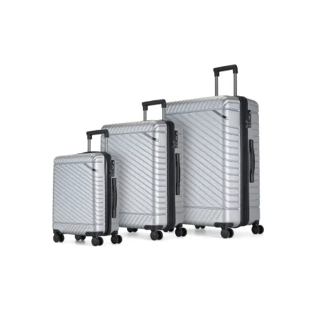 Bugatti Oslo ensemble de 3 valises