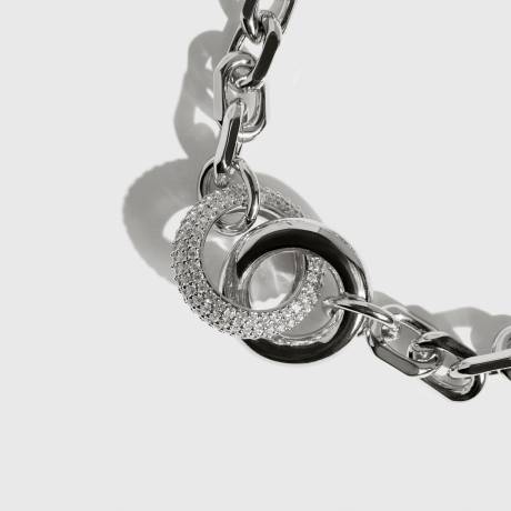 DRAE Collection - Chained 2gether Necklace