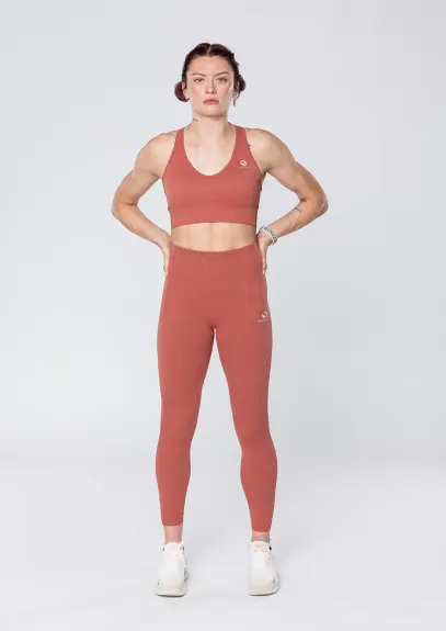 Matriarch Athletics-  Matriarch High Rise Leggings