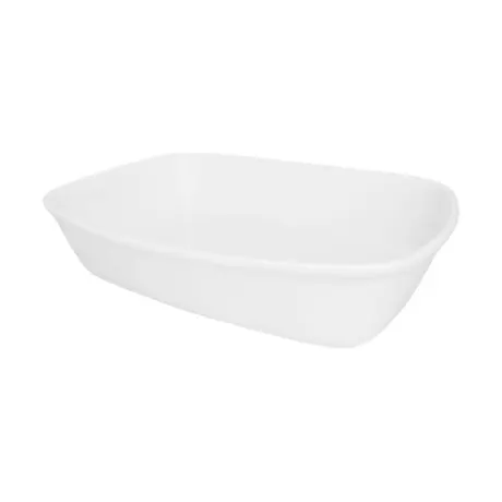 Oxford Bakeware Set of 3 White