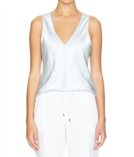 Nation LTD - Ave V-Neck Sleeveless Top