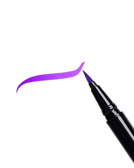 Toi Beauty - Your go-to liquid eyeliner - Mauve