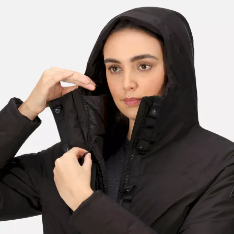 Regatta - Womens/Ladies Yewbank II Waterproof Parka