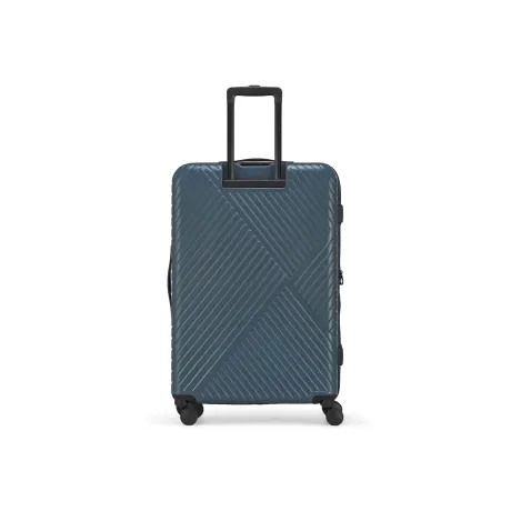 Bugatti Berlin 3 Piece Hardside Luggage Set with Expansion