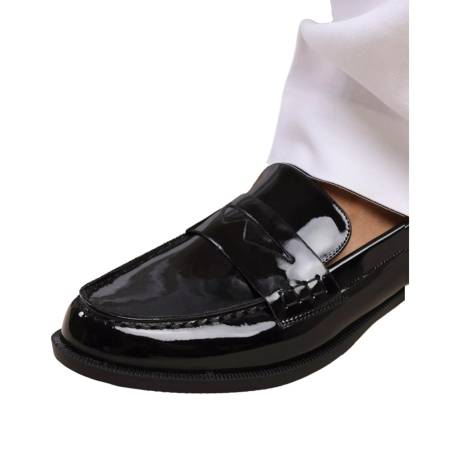 Where's That From - Womens/Ladies Houston Slip-on Loafers