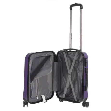 Nicci 20" Carry-on Luggage Grove Collection