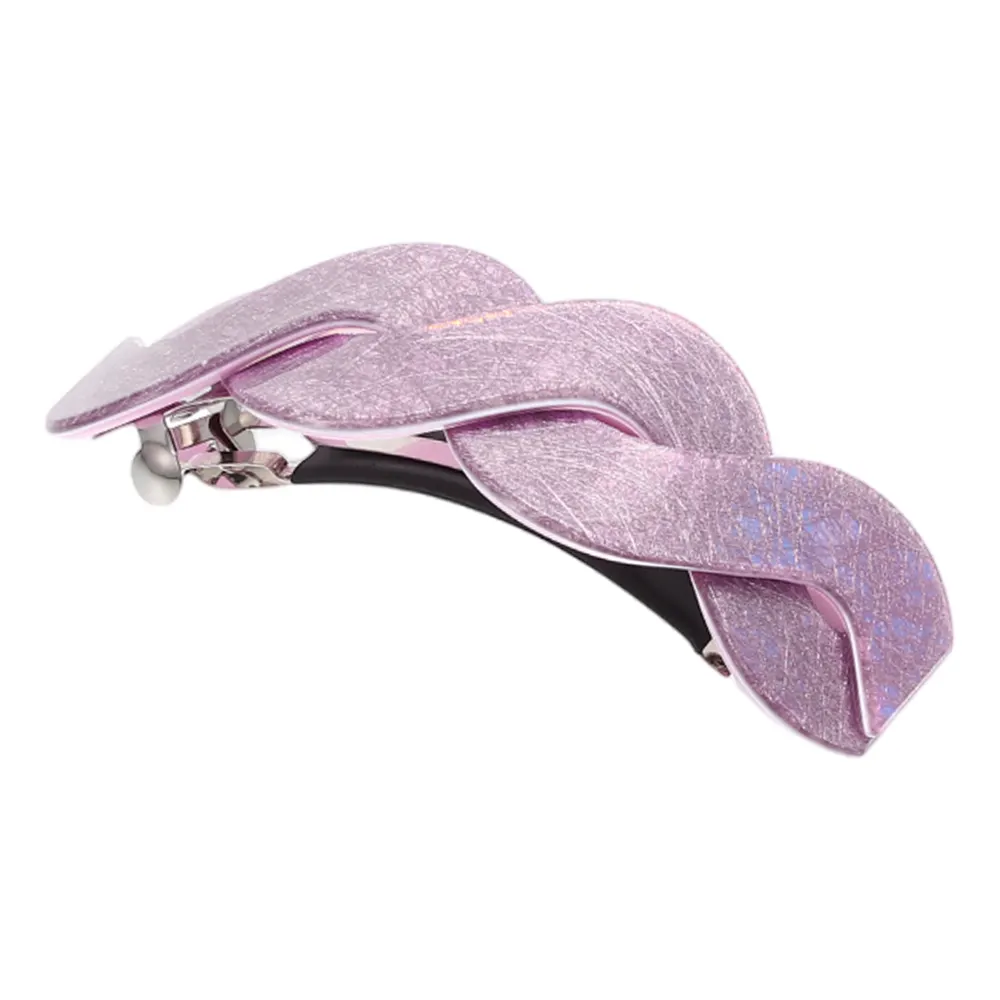 Unique Bargains - Elegant Hair Clips French Hair Barrettes