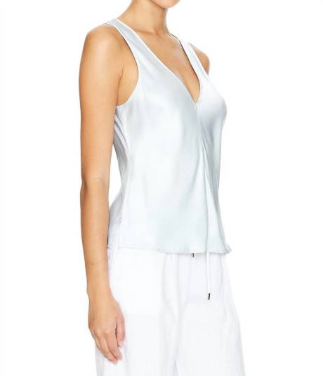 Nation LTD - Ave V-Neck Sleeveless Top