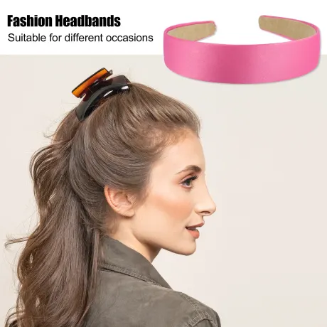 Unique Bargains- Non-Slip Headband Hair band