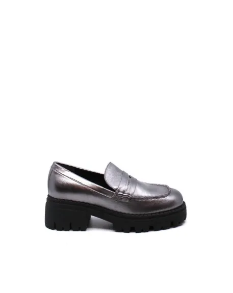 Free People - Women's Lyra Lug Sole Loafer