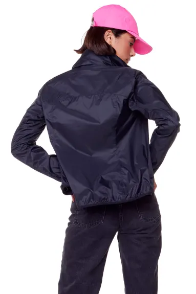 Alpine North - PELLY | Veste coupe-vent femme recyclée ultra-légère