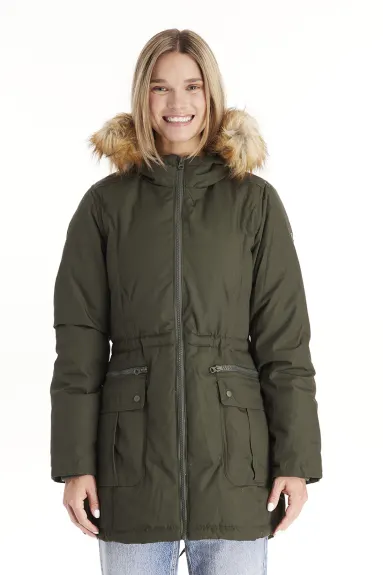 Sara - 3 in 1 Down Maternity Parka - Modern Eternity Maternity