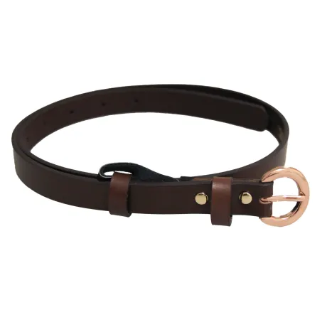 Eastern Counties Leather - Womens/Ladies Thin Fashion Belt