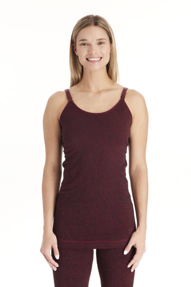 Hannah Active Maternity Nursing Tank - Modern Eternity Maternity