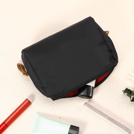 Unique Bargains- Large Makeup Bag Travel Purse