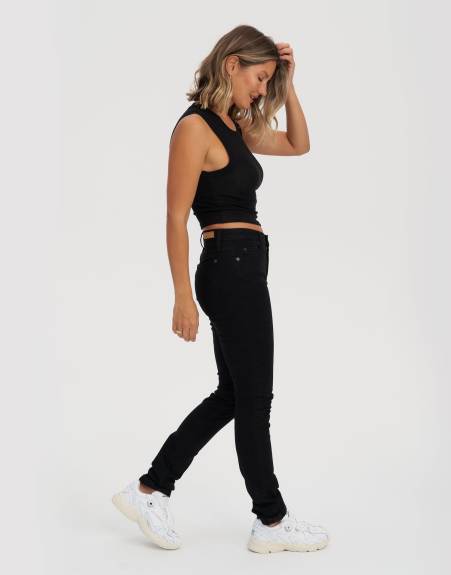 Yoga Jeans- Classic Rise Skinny