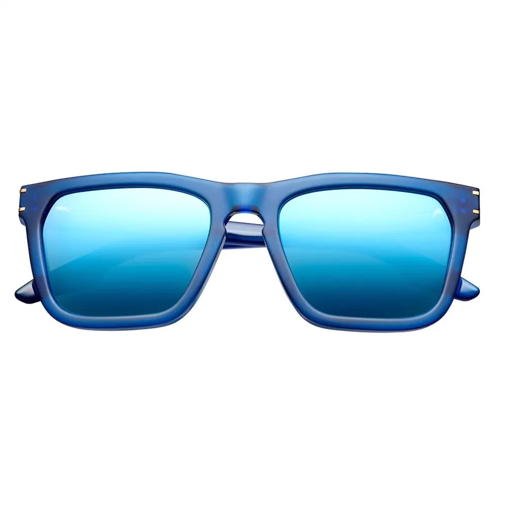 IVI VISION - Gravitas - Pacific Blue Flash Lens