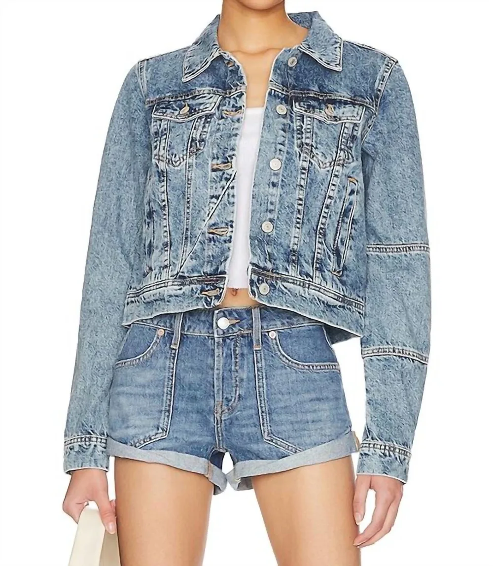 Free People - Rumors Jacket