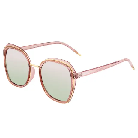 Lunettes de soleil polarisées Bertha Jade - Marron/Marron