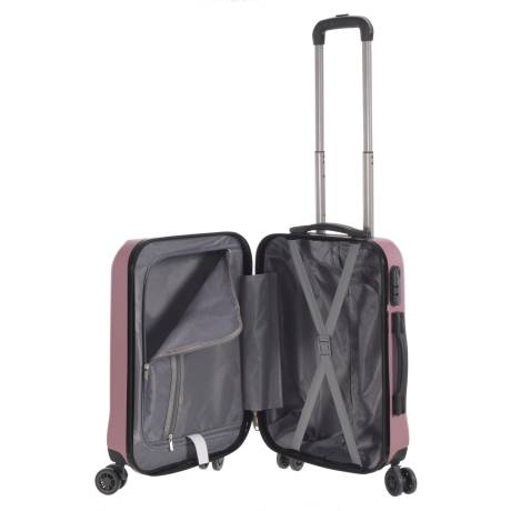 Nicci 3 piece Luggage Set Grove Collection