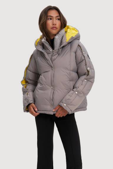 Noize - Amelia Short Puffer