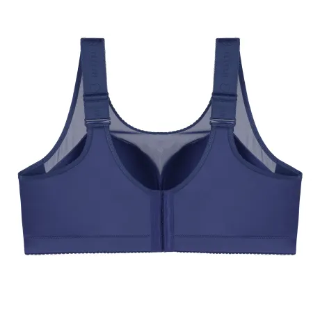 Allegra K- Full Coverage Seamless Wirefree Support Bras