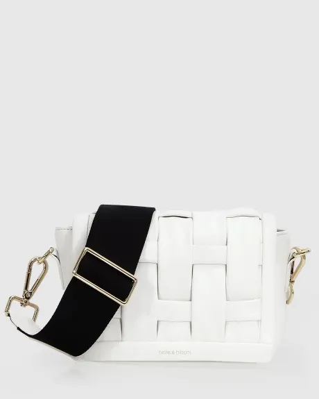 Belle & Bloom Bad Romance Crossbody Bag