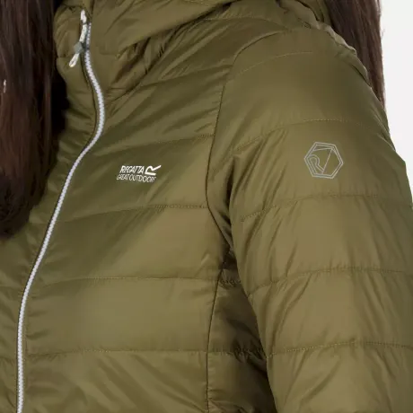 Regatta - Womens/Ladies Hillpack Puffer Jacket