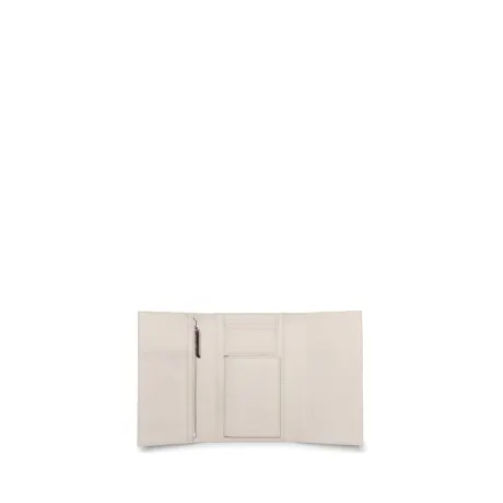 Lambert - The Atlas - Oyster Vegan Leather Passport Holder