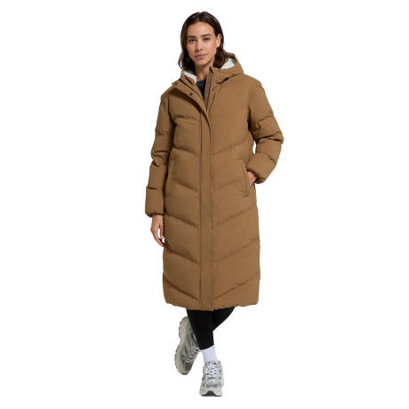 Animal - Womens/Ladies Cocoon Borg Lined Padded Jacket