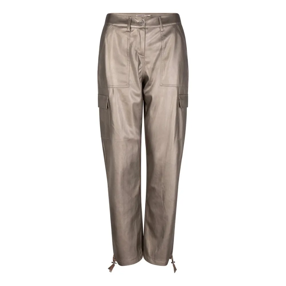 ESQUALO - Trousers Cargo Pu