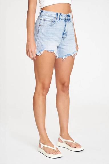 DAZE - Knockout High Rise Short