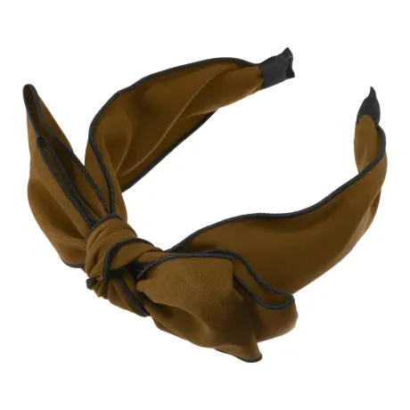 Unique Bargains - Double Layered Bow Knot Headband