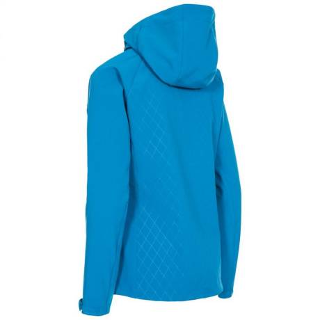 Trespass - Womens/Ladies Nelly Soft Shell Jacket