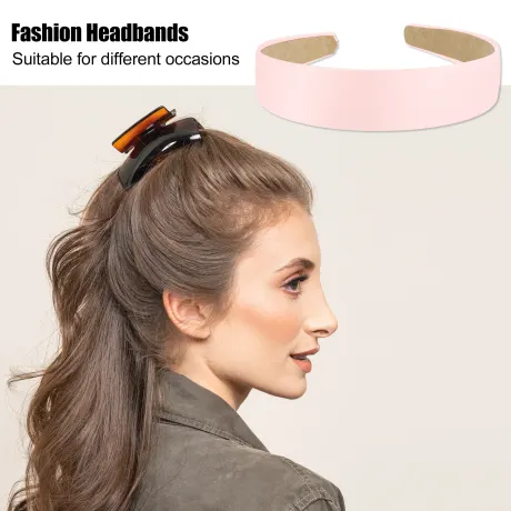 Unique Bargains- Non-Slip Headband Hair band